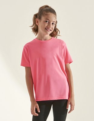 Kinder Sportshirt Cool AWDis JC001J